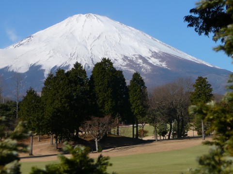 富士山