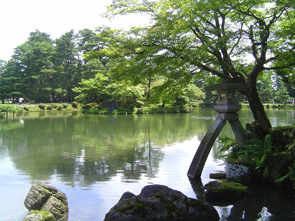 兼六園